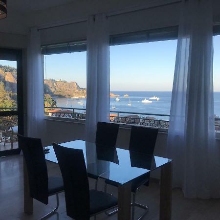 Baia Taormina Apartment Giardini-Naxos Buitenkant foto