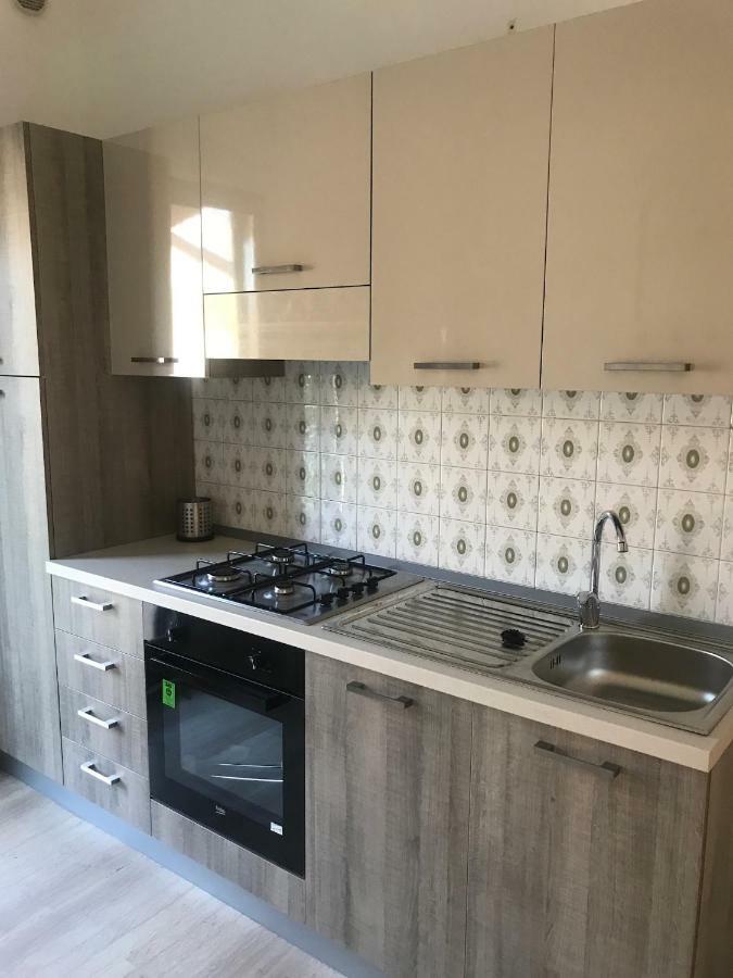 Baia Taormina Apartment Giardini-Naxos Buitenkant foto